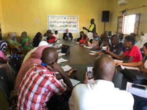 Lire la suite à propos de l’article Lancement des cours d’éducation aux droits de l’homme au profit des jeunes à Boghé