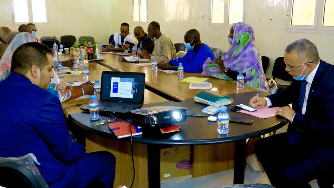 Lire la suite à propos de l’article Organisation de deux journées d’échanges en prélude à la Pre-sessions en Mauritanie