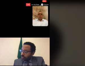 Read more about the article الدورة السابعة والستين العادية للجنة الإفريقية لحقوق الإنسان والشعوب