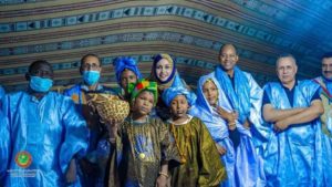 Lire la suite à propos de l’article Participation du Président de la CNDH à la caravane organisée par le MASEF