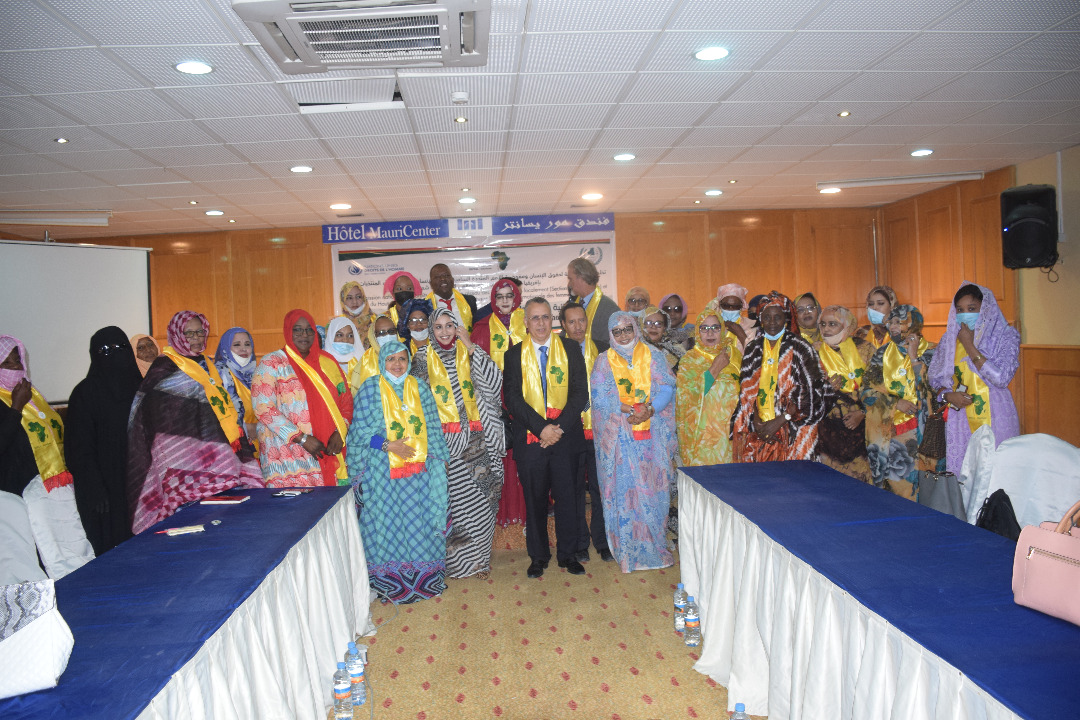 You are currently viewing Conférence sur leadership pour un avenir égalitaire dans un monde du Covid 19