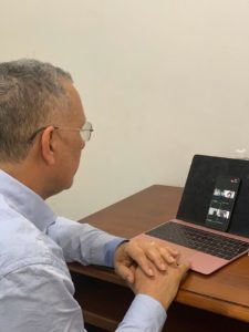 Lire la suite à propos de l’article Webinaire sur l’éducation aux droits de l’homme