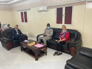 Lire la suite à propos de l’article Communiqué conjoint