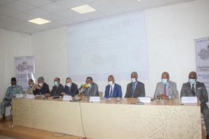 Lire la suite à propos de l’article Le Président de la CNDH assiste à Nouakchott à l’atelier du G5 Sahel