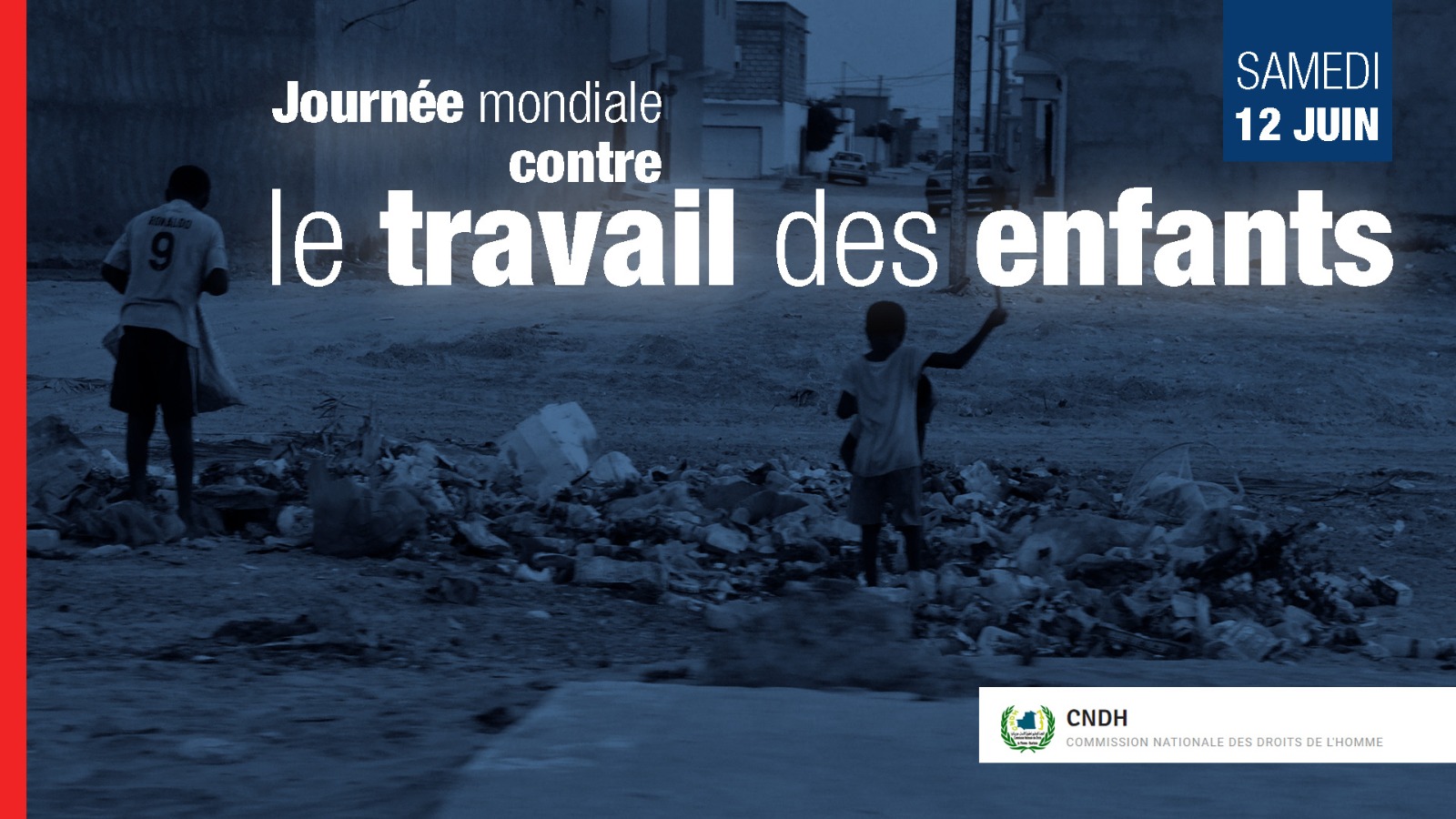 You are currently viewing Journée mondiale contre le travail des enfants