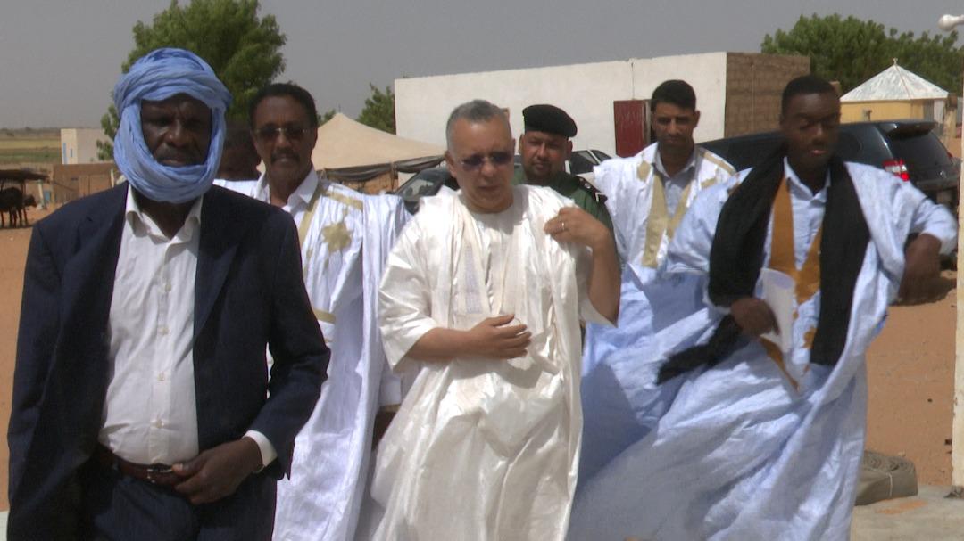 You are currently viewing Le président de la CNDH visite Legate et Legseiba pour la deuxième fois