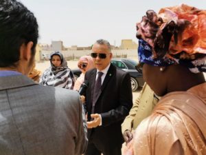 Lire la suite à propos de l’article Le Président de la CNDH visite la prison des femmes de Nouakchott