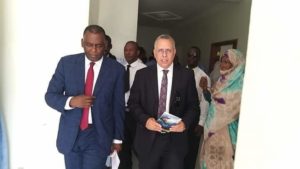 Lire la suite à propos de l’article Le Président de la CNDH rencontre le leader du mouvement IRA