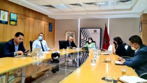 Read more about the article افتتاح دورة تكوينية لصالح اللجنة الوطنية لحقوق الإنسان بموريتانيا