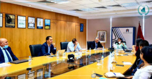 Read more about the article رئيس اللجنة يقول إن موريتانيا على وشك إنشاء مرصد وطني للمهاجرين