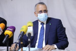 Read more about the article اختتام ملتقى لصالح القضاة وكتاب الضبط والمحامين والمجتمع المدني