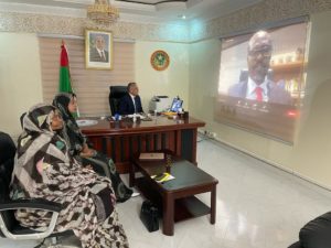 Lire la suite à propos de l’article Droits de l&rsquo;homme : La Mauritanie déléguée pour présenter la communication des Etats de l&rsquo;Afrique du Nord.