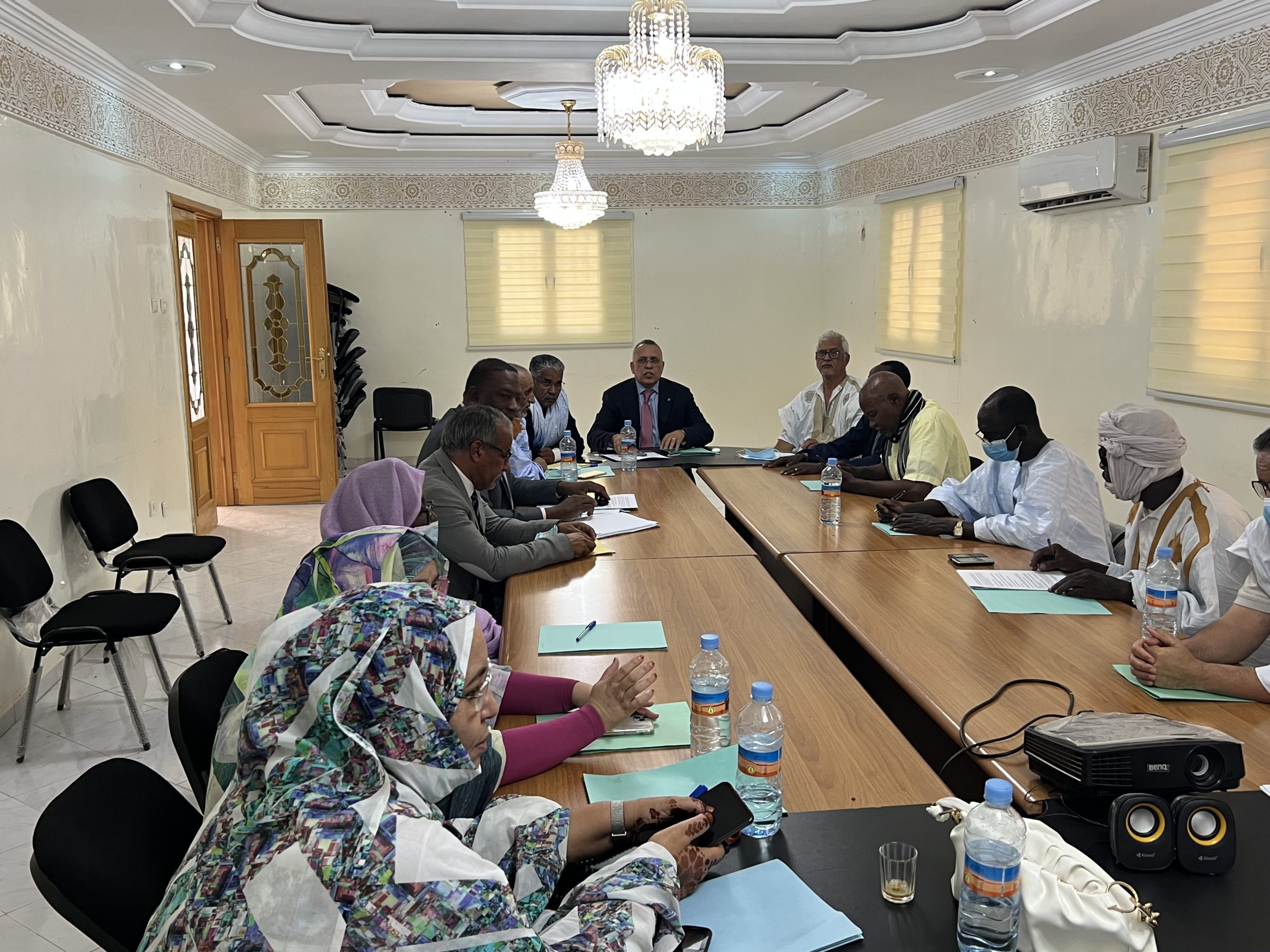 Read more about the article انعقاد الدورة العادية للجمعية العمومية