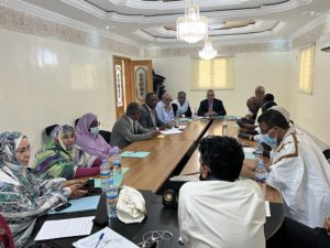 Lire la suite à propos de l’article Tenue de la séance ordinaire de l’Assemblée Plénière