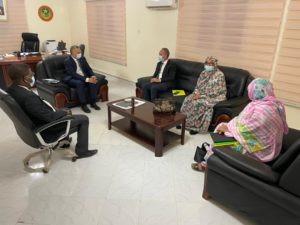 Lire la suite à propos de l’article Le président de la CNDH a reçu le représentant du l’UNICEF