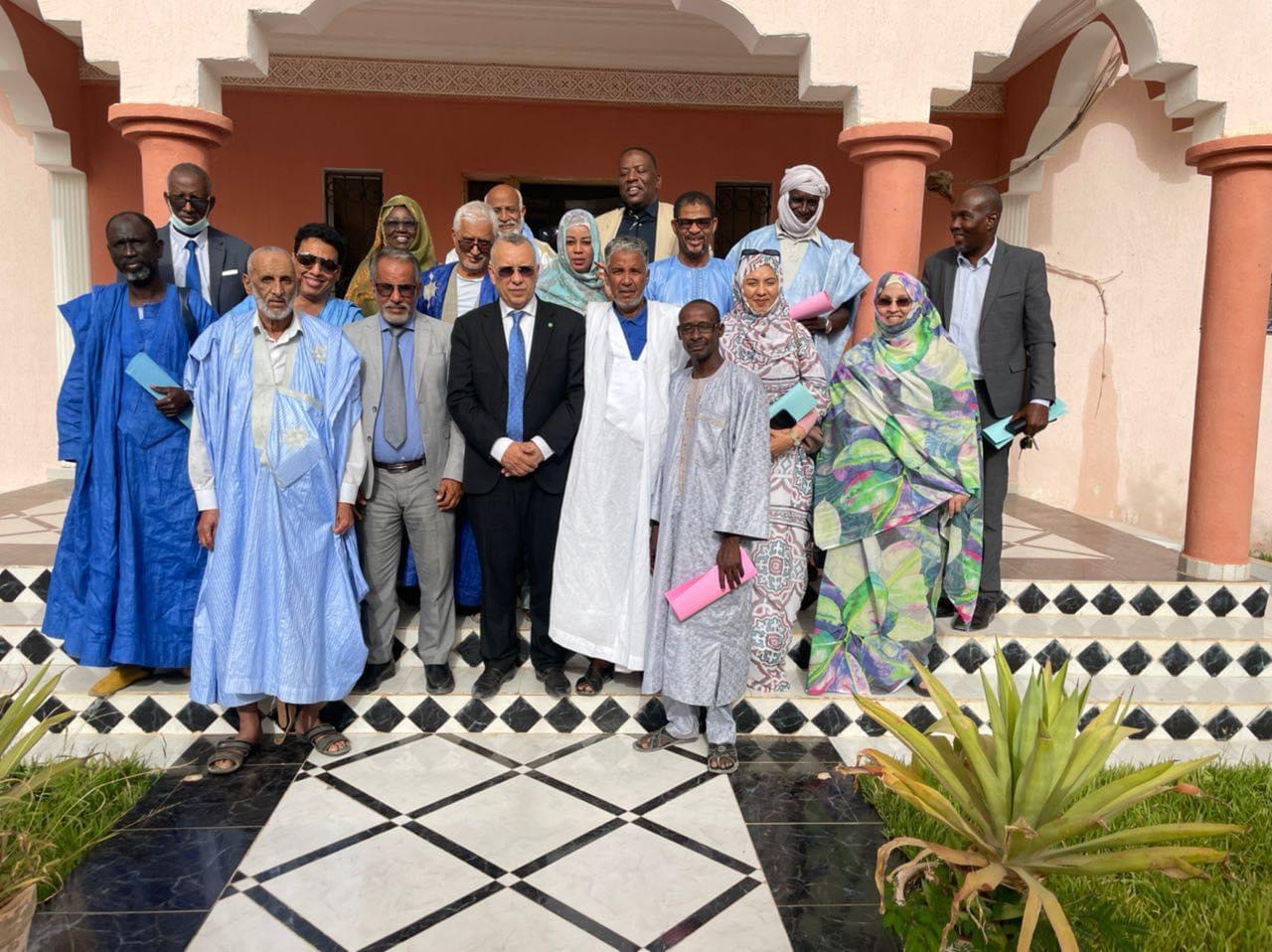 Lire la suite à propos de l’article La Commission Nationale des Droits de l’Homme (CNDH) de Mauritanie a tenu la session ordinaire de son Assemblée Plénière