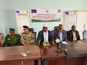 Lire la suite à propos de l’article la CNDH a organisé aujourd&rsquo;hui à Nema un atelier au profit des autorités administratives, sécuritaires et judiciaires
