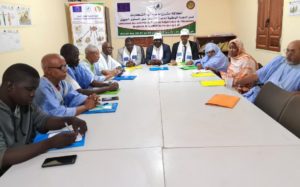 Read more about the article باشر فريق المشروع في اليوم الثاني بتنظيم ورشة لصالح منظمات المجتمع المدني العاملة