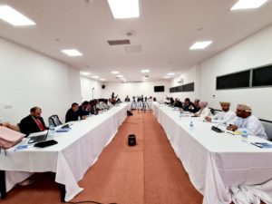 Lire la suite à propos de l’article Le Réseau arabe des institutions nationales des droits de l’homme a tenu sa dix-neuvième Assemblée générale sous la présidence de Maitre Ahmed Salem Bouhoubeyni