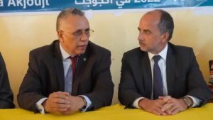 Read more about the article بحضور السفير الفرنسي .. اكجوجت الوجهة الجديدة لرئيس اللجنة الوطنية لحقوق الإنسان ضمن قافلة التصدي للعبودية