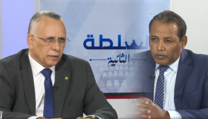 Read more about the article رئيس اللجنة ضيفا على برنامج السلطة الثانية