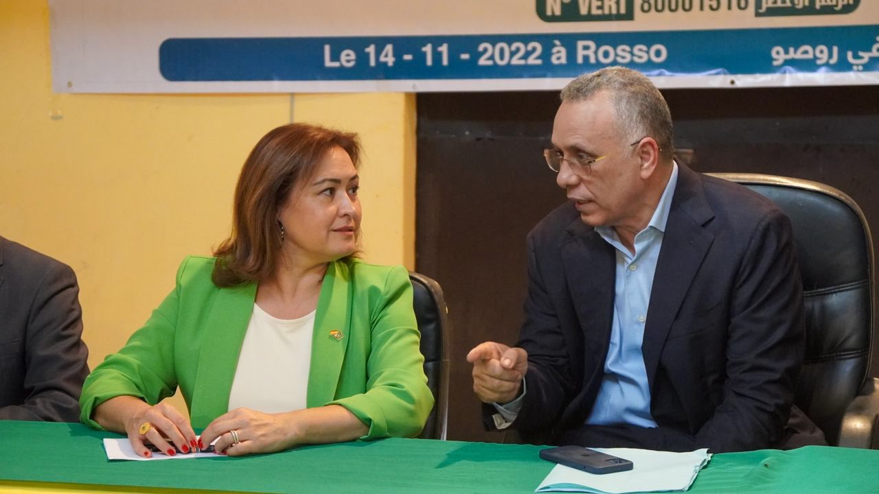 Read more about the article روصو: اللجنة الوطنية لحقوق الإنسان تنظم قافلة من أجل القضاء على العبودية