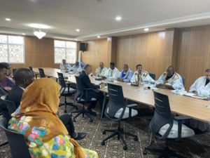 Lire la suite à propos de l’article La commission justice de l’assemblée nationale discute le rapport de la cndh sur la situation des droits de l’homme 2021/2022