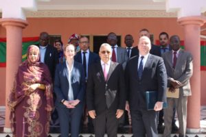 Lire la suite à propos de l’article Le président de la CNDH invite les Ongs américaine pour venir accompagner les efforts déployés sur le terrain