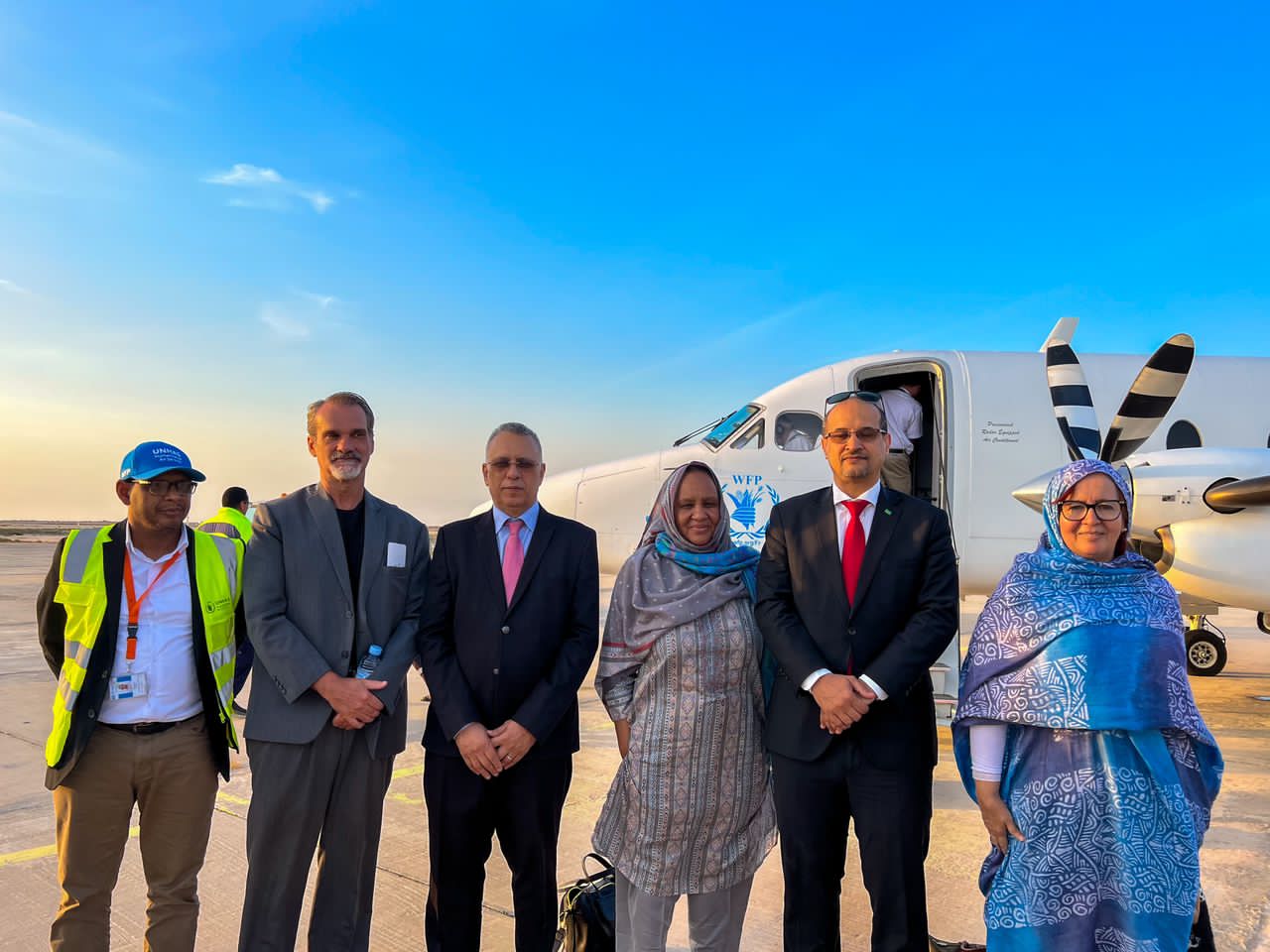 Read more about the article رئيس اللجنة الوطنية لحقوق الإنسان يشارك في تخليد اليوم العالمي لحقوق الإنسان