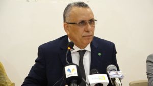 Read more about the article رئيس اللجنة الوطنية لحقوق الإنسان يباشر التحقيق في حالة عبودية مزعومة في أفديرك