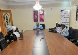 Lire la suite à propos de l’article « Savoir tourner la page du passé de façon concertée, juste et équitable est la meilleure manière de construire l’avenir ».