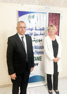 Lire la suite à propos de l’article Son Excellence L&rsquo;ambassadrice du royaume de la Belgique apprécie l&rsquo;action de CNDH après sa visite.