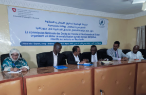Lire la suite à propos de l’article Aleg: organisation d&rsquo;un atelier de sensibilisation en partenariat avec l&rsquo;ambassade de la Suisse sur l&rsquo;interdiction d’emploi des enfants dans des travaux dangereux.