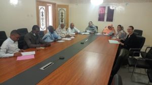 Read more about the article اللجنة الوطنية لحقوق الإنسان تؤكد أنها استقبلت شكايات وبدأت في عرضها على الجهة المعنية