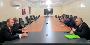 Read more about the article اللجنة الوطنية لحقوق الإنسان ومنظمة كنكورديس تطلقان أسس التعاون في المستقبل 