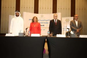 Read more about the article رئيس اللجنة الوطنية لحقوق الإنسان يلقى الخطاب الافتتاحي لمؤتمر الشبكة العربية للمؤسسات الوطنية لحقوق الإنسان في القاهرة