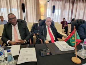 Read more about the article اللجنة الوطنية لحقوق الإنسان تشارك بالمؤتمر الثاني للمؤسسات الوطنية لحقوق الانسان و ممثلي وزارات الداخلية العرب