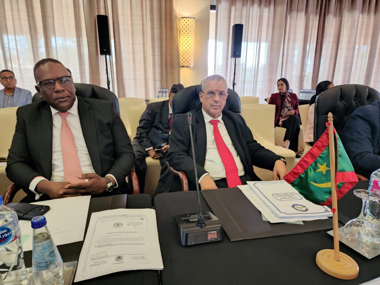 Read more about the article اللجنة الوطنية لحقوق الإنسان تشارك بالمؤتمر الثاني للمؤسسات الوطنية لحقوق الانسان و ممثلي وزارات الداخلية العرب