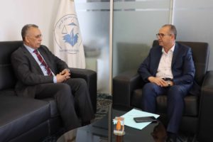 Read more about the article المعهد العربي لحقوق الإنسان يتعهد بتوفير الدعم الفني لإنشاء مركز لحقوق الإنسان في موريتانيا