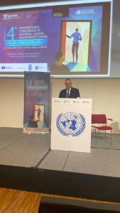 Lire la suite à propos de l’article Le président de la Commission Nationale des droits de l&rsquo;homme participe à la 14 eme Conférence internationale des institutions nationales des droits de l&rsquo;homme sur la torture et les mauvais traitements