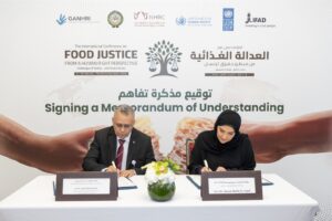 Read more about the article اللجنة الوطنية لحقوق الإنسان توقع اتفاقية مع نظيرتها في قطر