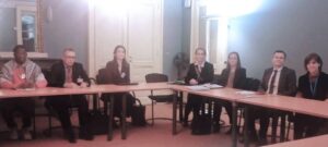 Lire la suite à propos de l’article La commission nationale des droits de l&rsquo;homme organise une séance d&rsquo;échange avec le groupe de travail du Comité des droits économiques, sociaux et culturels des Nations Unies