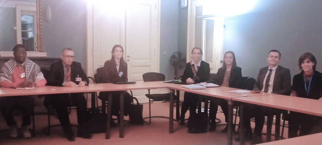 Lire la suite à propos de l’article La commission nationale des droits de l&rsquo;homme organise une séance d&rsquo;échange avec le groupe de travail du Comité des droits économiques, sociaux et culturels des Nations Unies