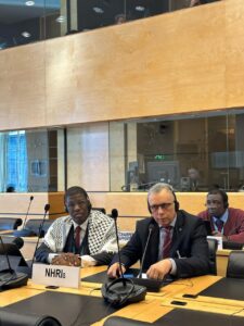 Lire la suite à propos de l’article La Commission Nationale des Droits de l&rsquo;Homme Souligne Progrès et Défis devant le Comité des Nations Unies