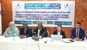 Read more about the article ورشة تحسيسية تذكر بالممارسات الفضلى خلال الانتخابات الرئاسية المقبلة