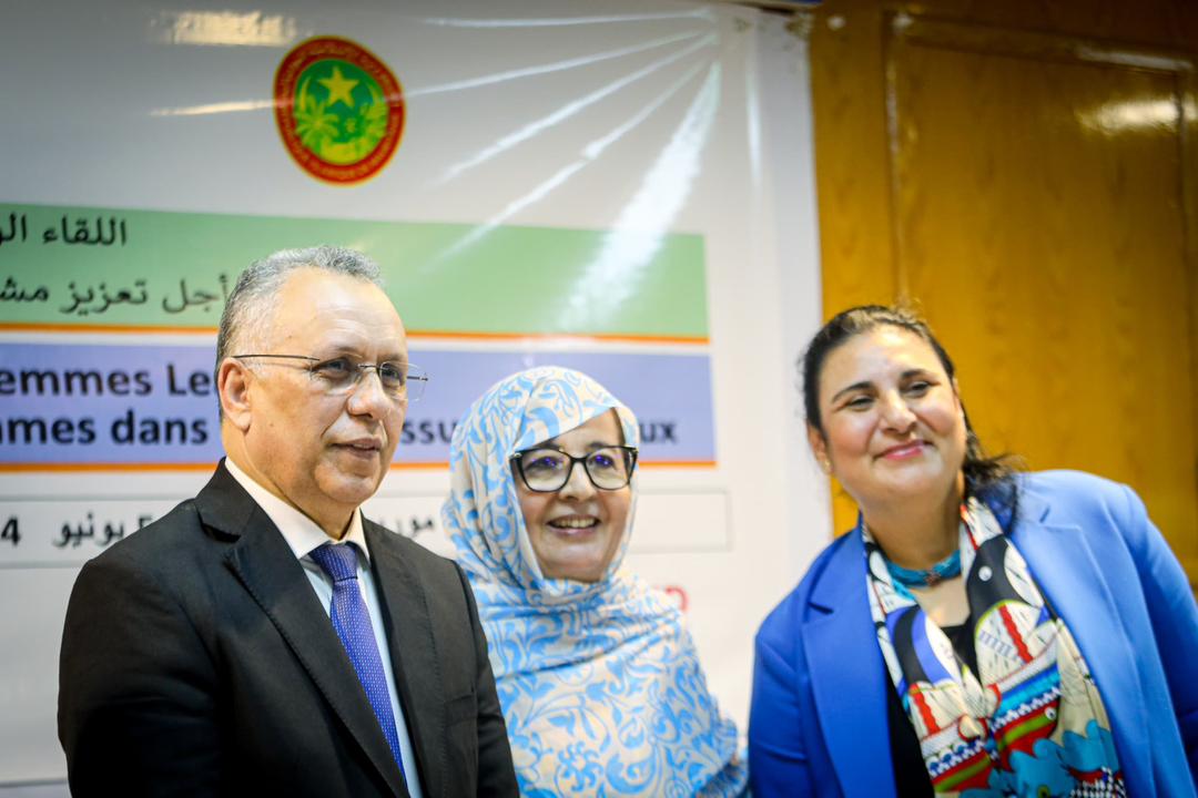 You are currently viewing Mot du président de la CNDH lors de l’ouverture de l’atelier de l’ONDFF