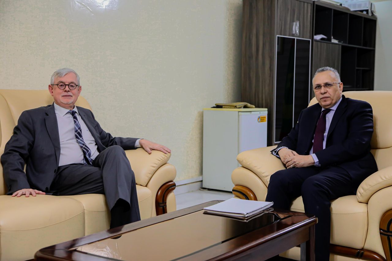 Read more about the article إيجاز صحفي : اللجنة الوطنية لحقوق الإنسان