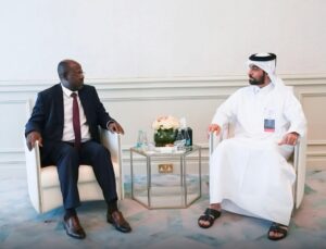 Lire la suite à propos de l’article Rencontre entre le Président de la CNDH et le Secrétaire Général du Réseau Arabe des Droits de l’Homme à Doha