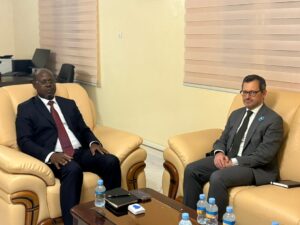 Lire la suite à propos de l’article Rencontre entre le président de la CNDH et l’Ambassadeur de France en Mauritanie