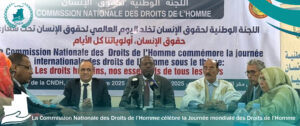 Lire la suite à propos de l’article La Commission Nationale des Droits de l’Homme commémore la Journée mondiale des Droits de l’Homme